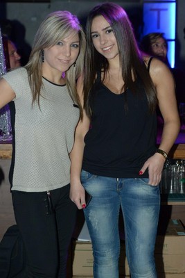 Spirit on Saturday Night
